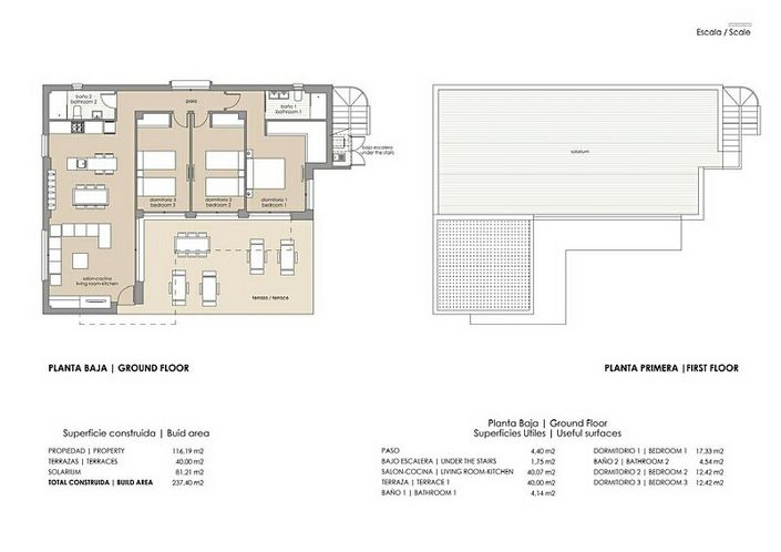 Image No.2-3 Bed Villa for sale