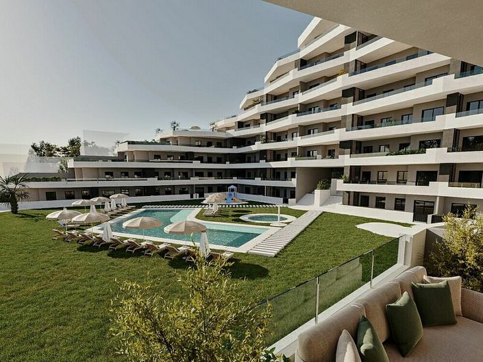 Image No.2-3 Bed Apartment for sale