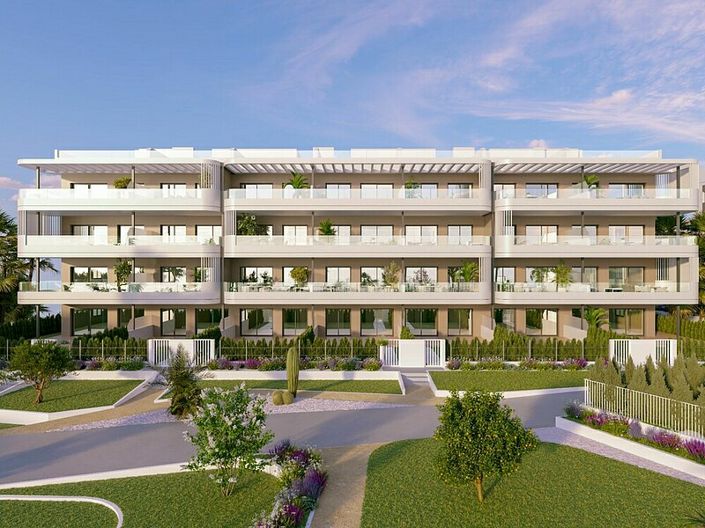 Image No.8-3 Bed Apartment for sale