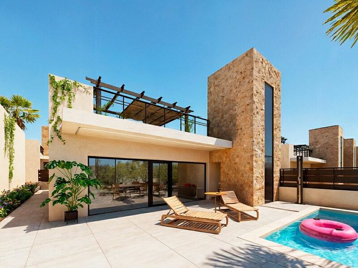 Image No.10-3 Bed Villa for sale