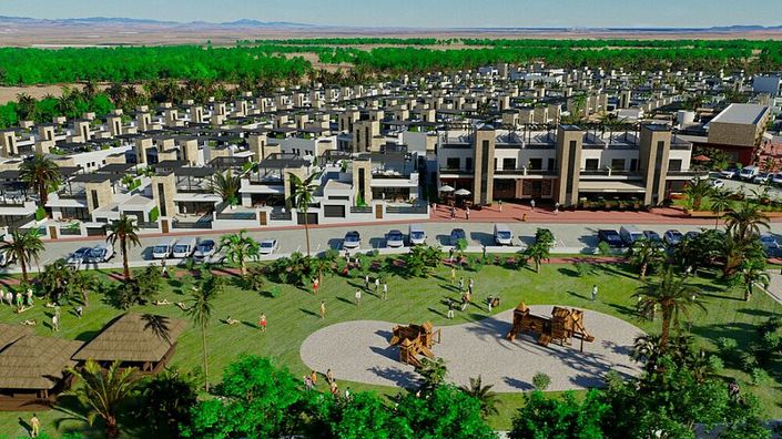 Image No.16-Appartement de 2 chambres à vendre à Fuente Álamo