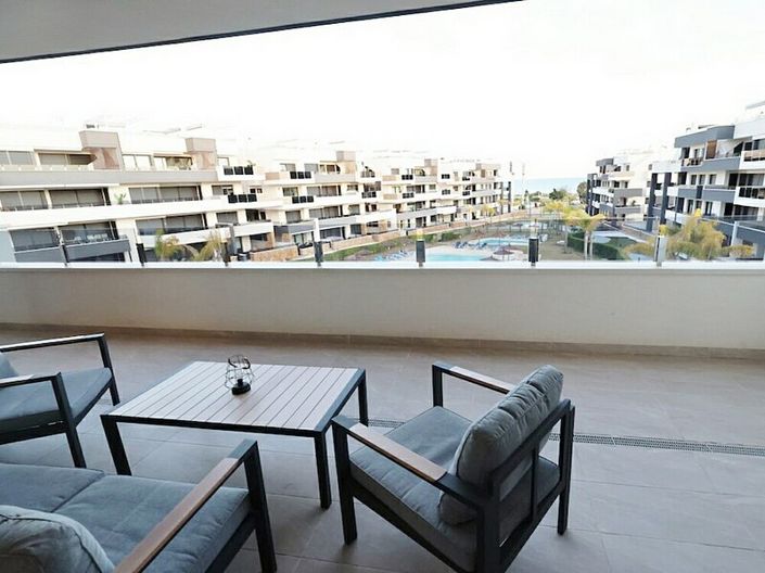 Image No.13-Appartement de 2 chambres à vendre à Playa Flamenca