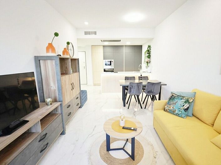 Image No.4-Appartement de 2 chambres à vendre à Playa Flamenca