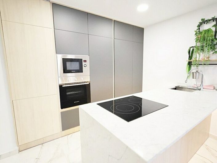 Image No.5-Appartement de 2 chambres à vendre à Playa Flamenca