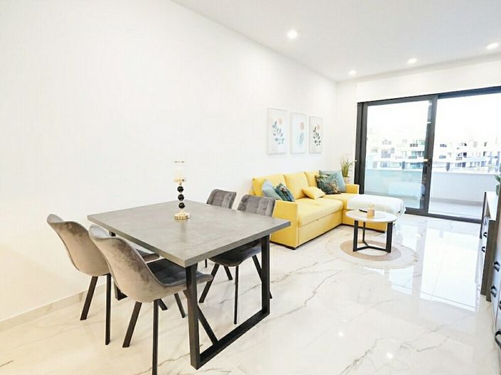 Image No.7-Appartement de 2 chambres à vendre à Playa Flamenca