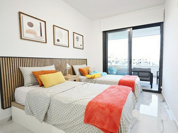 Image No.8-Appartement de 2 chambres à vendre à Playa Flamenca