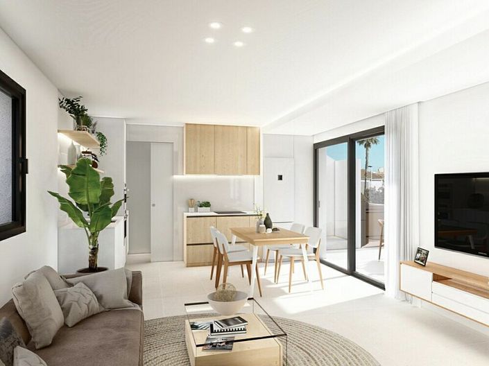 Image No.4-2 Bed Apartment for sale