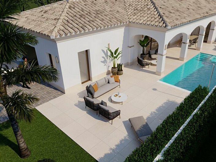 Image No.14-Villa de 3 chambres à vendre à San Pedro del Pinatar