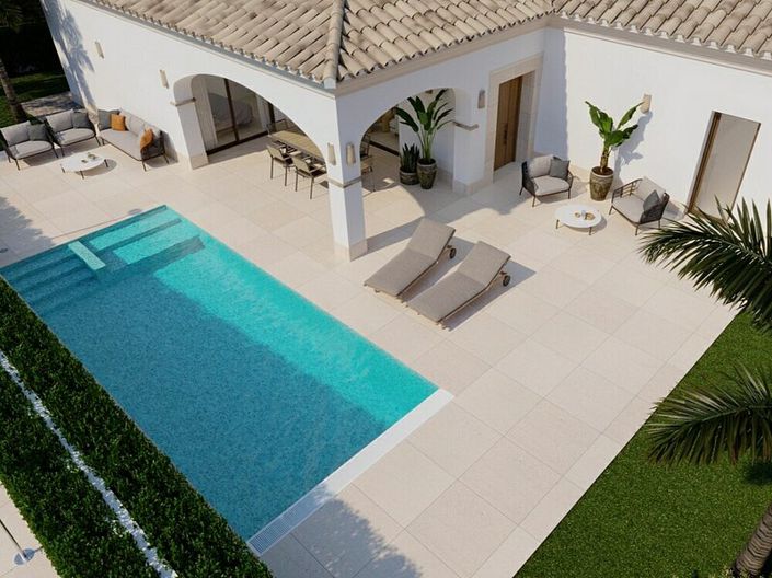 Image No.15-Villa de 3 chambres à vendre à San Pedro del Pinatar