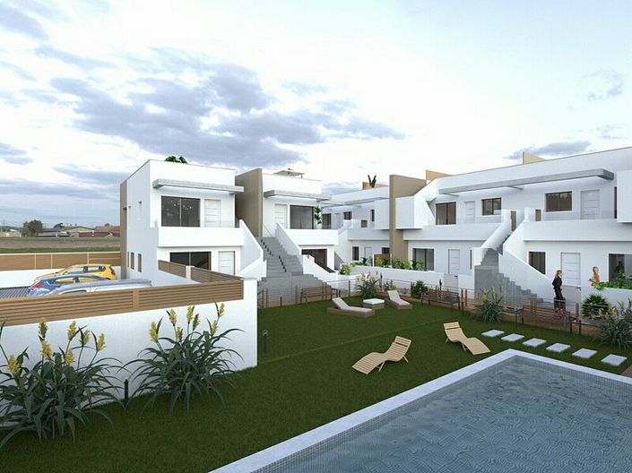 Image No.9-Appartement de 2 chambres à vendre à Pilar de la Horadada