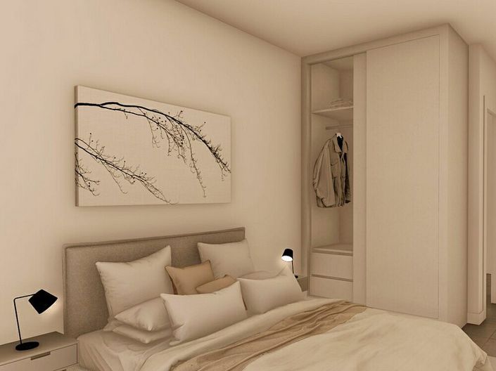 Image No.12-Appartement de 3 chambres à vendre à Roldan