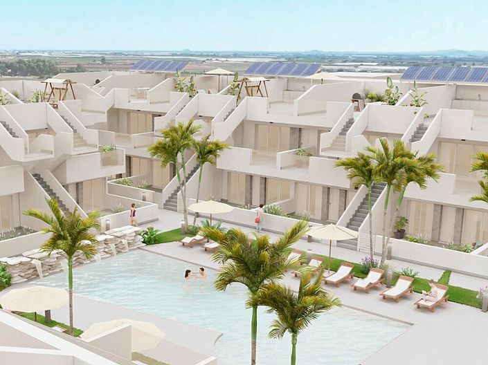 Image No.4-Appartement de 3 chambres à vendre à Roldan