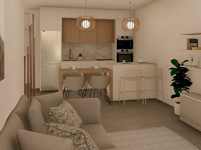 Image No.9-Appartement de 3 chambres à vendre à Roldan