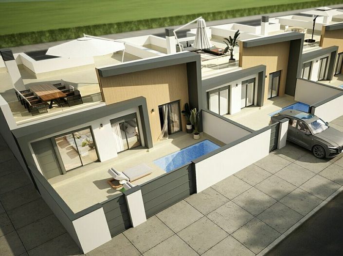 Image No.9-Villa de 3 chambres à vendre à Avileses