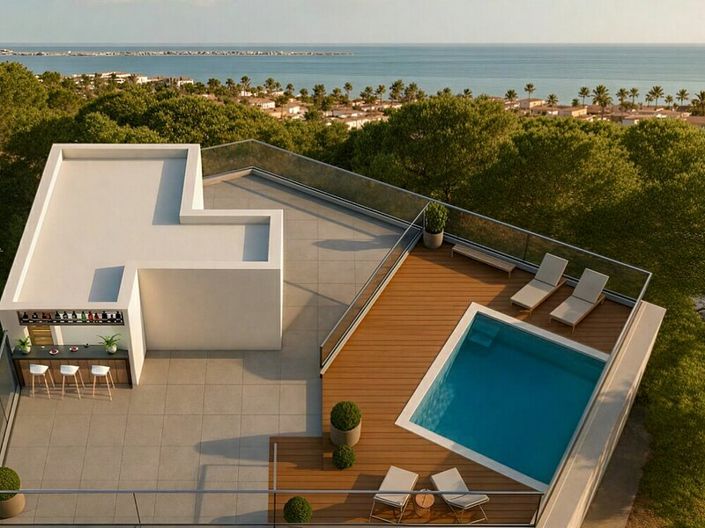 Image No.16-1 Bed Apartment for sale