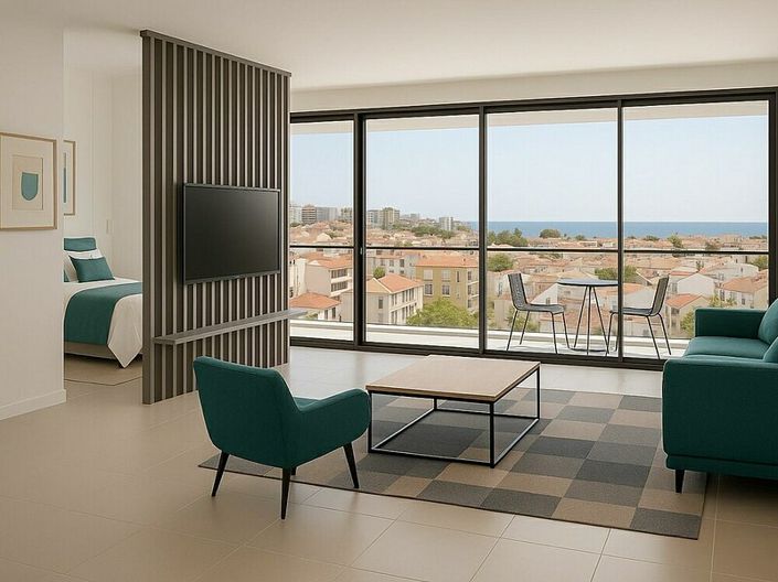 Image No.5-1 Bed Apartment for sale