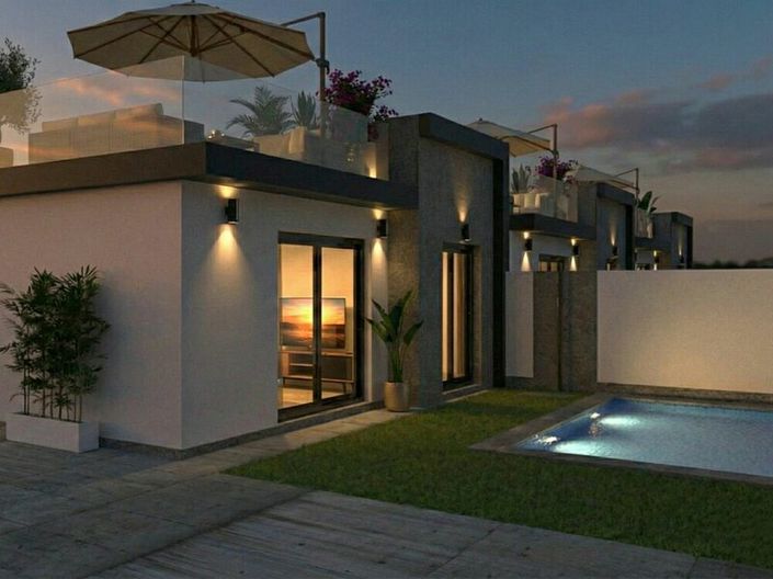 Image No.10-Villa de 3 chambres à vendre à Balsicas