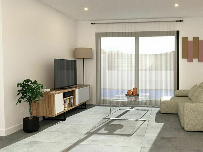 Image No.3-Villa de 3 chambres à vendre à Balsicas