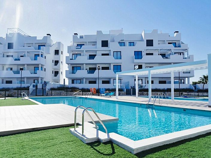 Image No.2-Appartement de 2 chambres à vendre à Santa Rosalia