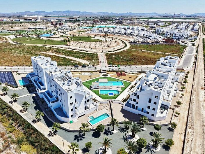 Image No.3-Appartement de 2 chambres à vendre à Santa Rosalia