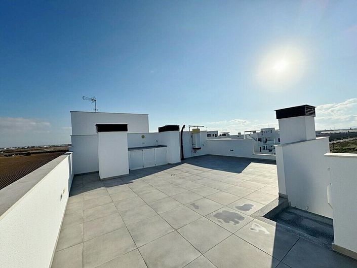 Image No.12-Penthouse de 2 chambres à vendre à Santa Rosalia