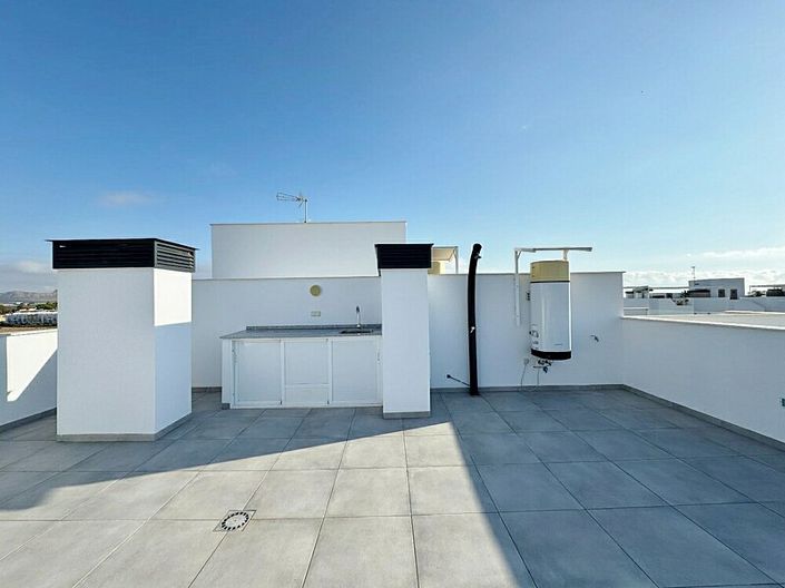 Image No.13-Penthouse de 2 chambres à vendre à Santa Rosalia