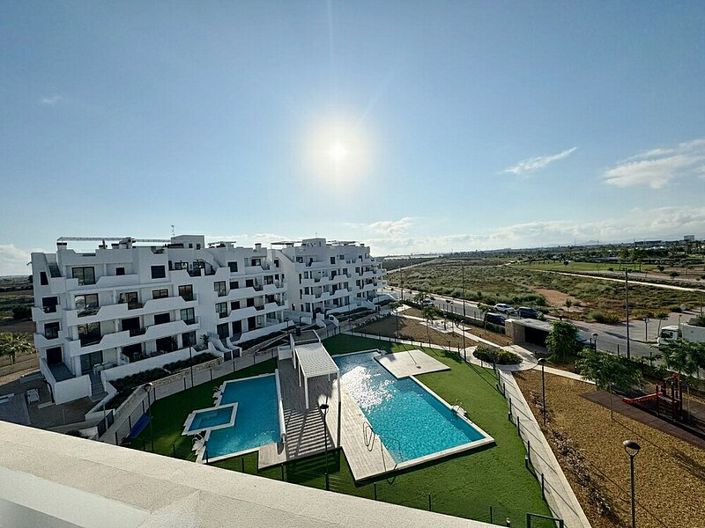 Image No.15-Penthouse de 2 chambres à vendre à Santa Rosalia