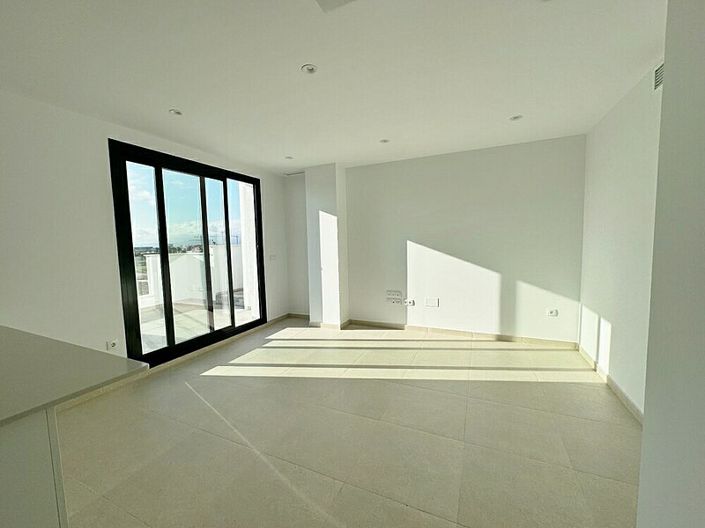 Image No.6-Penthouse de 2 chambres à vendre à Santa Rosalia