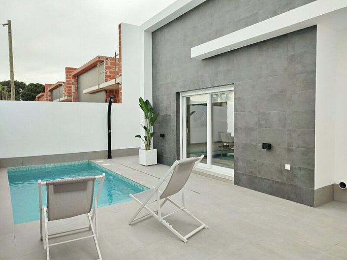 Image No.2-Villa de 3 chambres à vendre à Balsicas