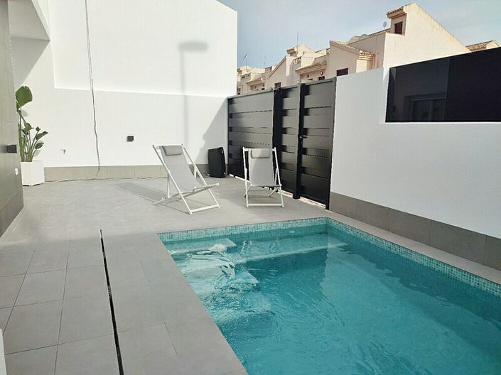 Image No.3-Villa de 3 chambres à vendre à Balsicas