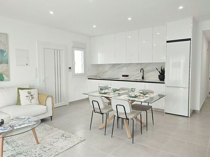 Image No.5-Villa de 3 chambres à vendre à Balsicas