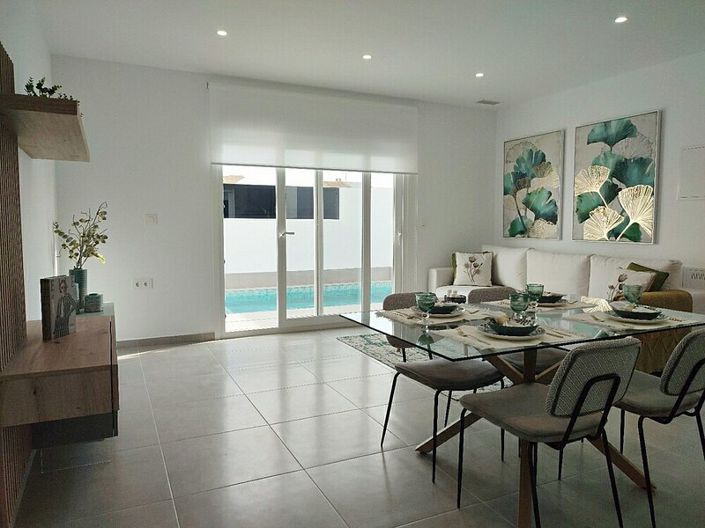 Image No.6-Villa de 3 chambres à vendre à Balsicas