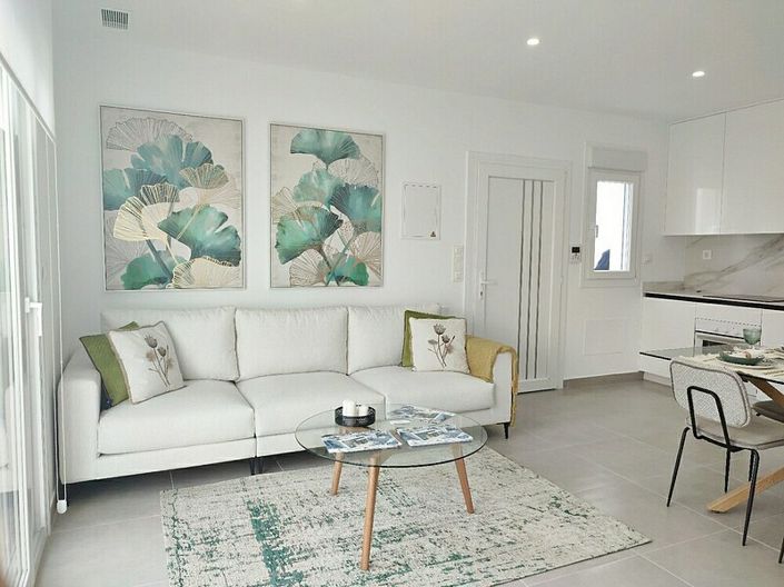 Image No.7-Villa de 3 chambres à vendre à Balsicas