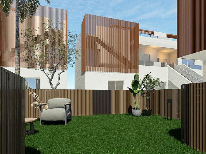 Image No.2-Appartement de 3 chambres à vendre à Pilar de la Horadada