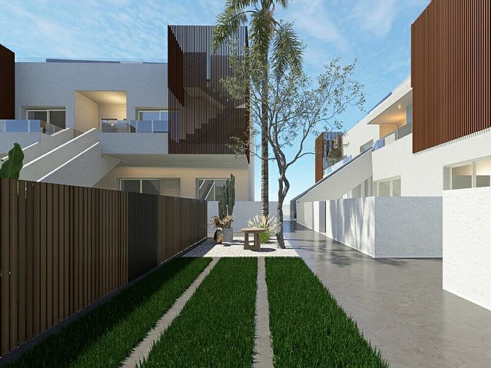 Image No.3-Appartement de 3 chambres à vendre à Pilar de la Horadada