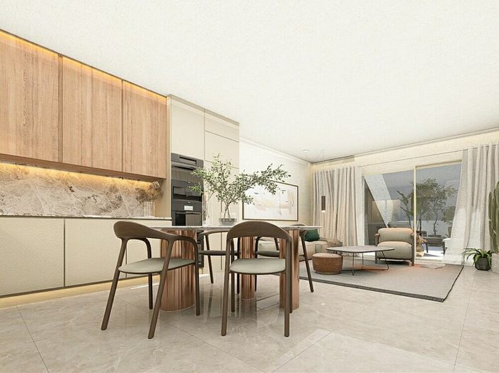 Image No.4-Appartement de 3 chambres à vendre à Pilar de la Horadada