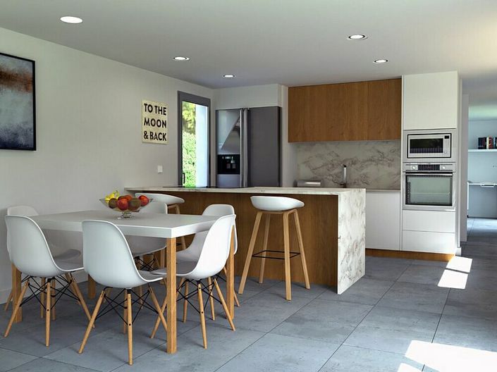 Image No.6-Villa de 3 chambres à vendre à Santa Rosalia