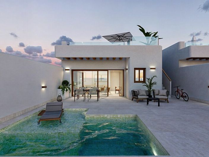 Image No.2-2 Bed Villa for sale