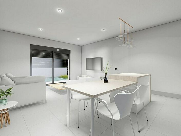 Image No.12-Villa de 4 chambres à vendre à Roldan