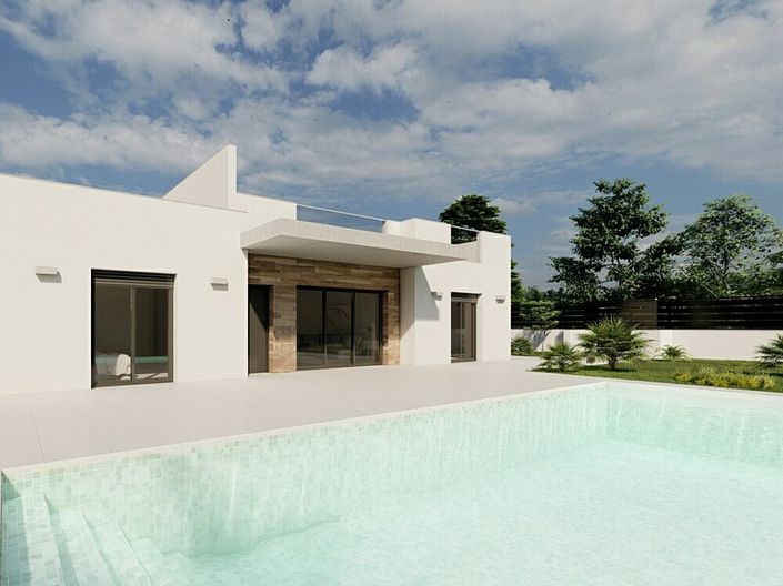 Image No.4-Villa de 4 chambres à vendre à Roldan