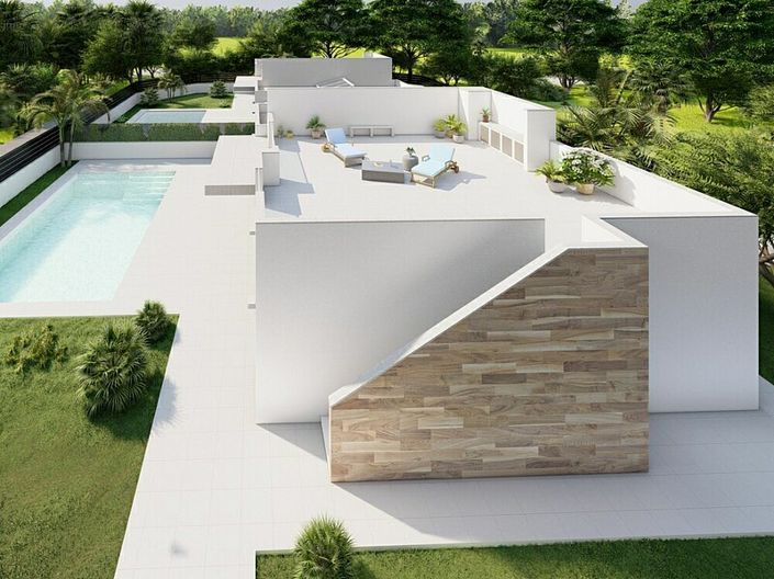 Image No.6-Villa de 4 chambres à vendre à Roldan