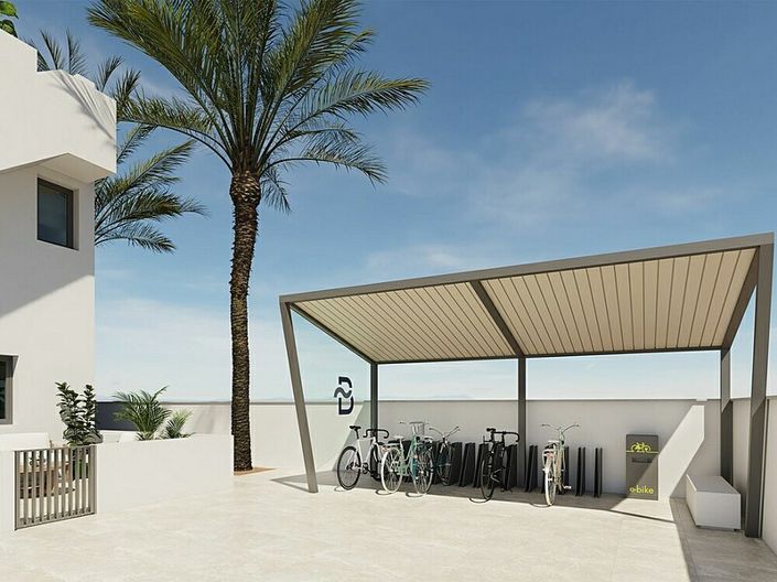 Image No.8-Appartement de 2 chambres à vendre à Pilar de la Horadada