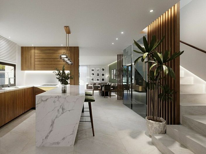 Image No.4-Villa de 3 chambres à vendre à Santa Rosalia