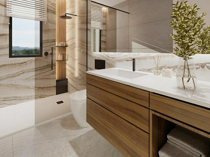 Image No.7-Villa de 3 chambres à vendre à Santa Rosalia