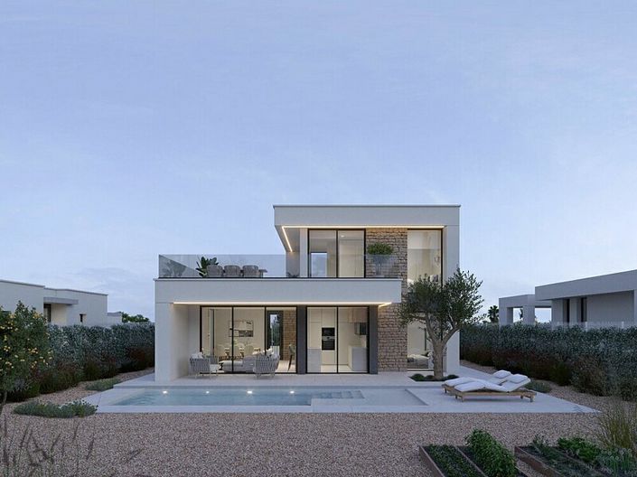 Image No.11-3 Bed Villa for sale