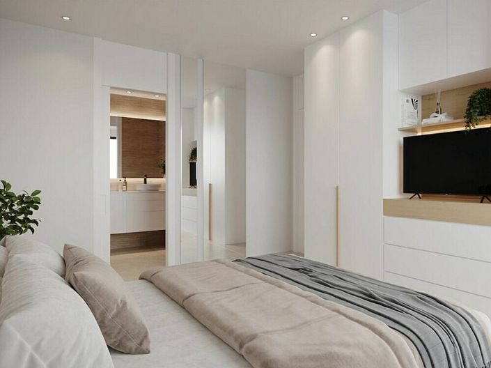 Image No.6-3 Bed Apartment for sale