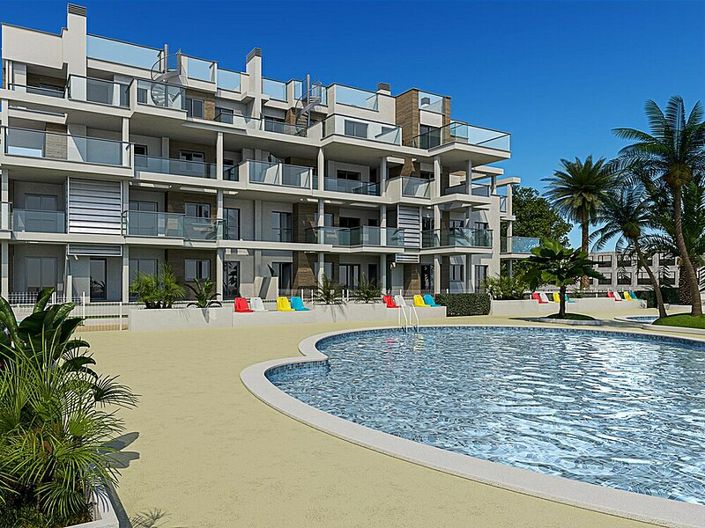 Image No.4-3 Bed Apartment for sale