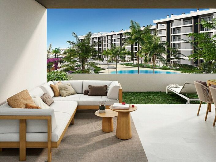 Image No.14-Appartement de 3 chambres à vendre à La Mata