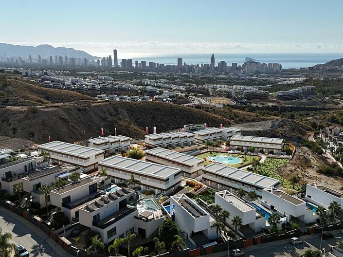 Image No.14-Villa de 3 chambres à vendre à Benidorm