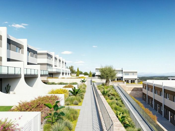 Image No.2-Villa de 3 chambres à vendre à Benidorm